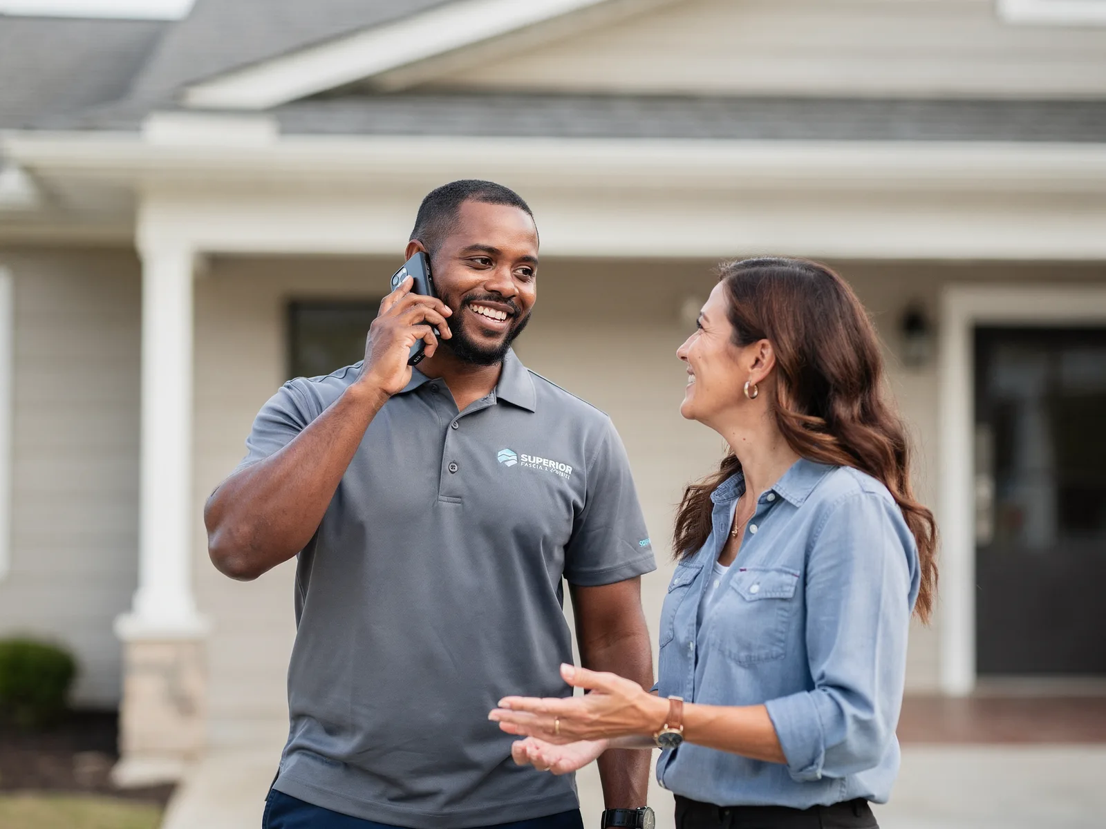 Fascia Repair Darlington, SC FAQs